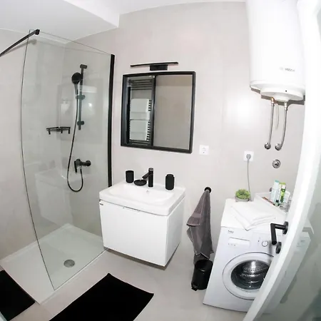 D&K Apartman Karlovac Exterior photo