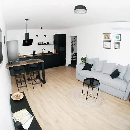 D&K Apartman Karlovac Exterior photo