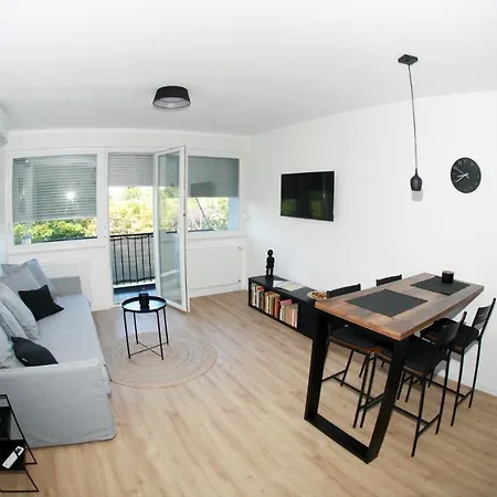 D&K Apartman Karlovac Exterior photo