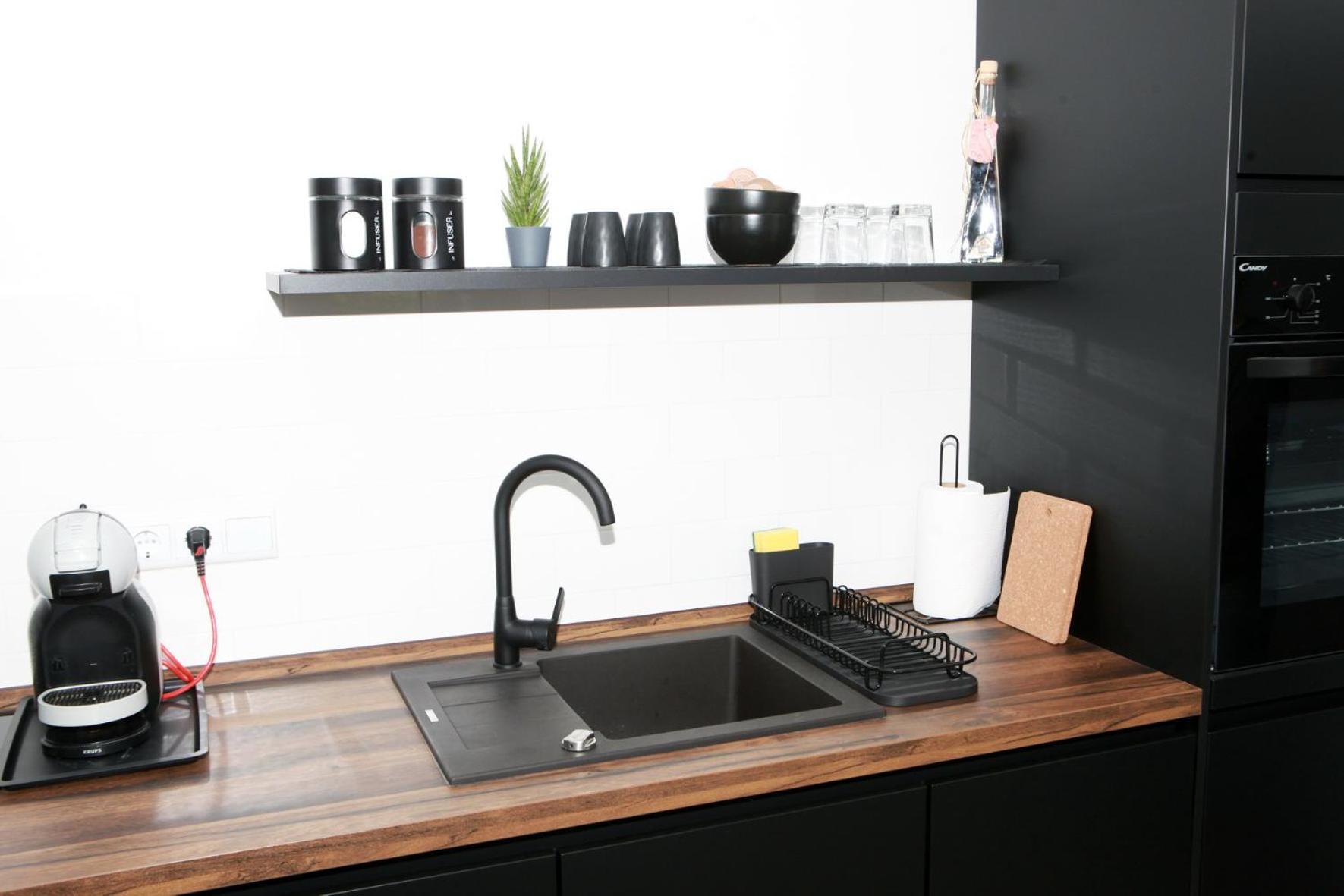 D&k Apartment *